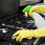 شركة تنظيف افران بالخبر